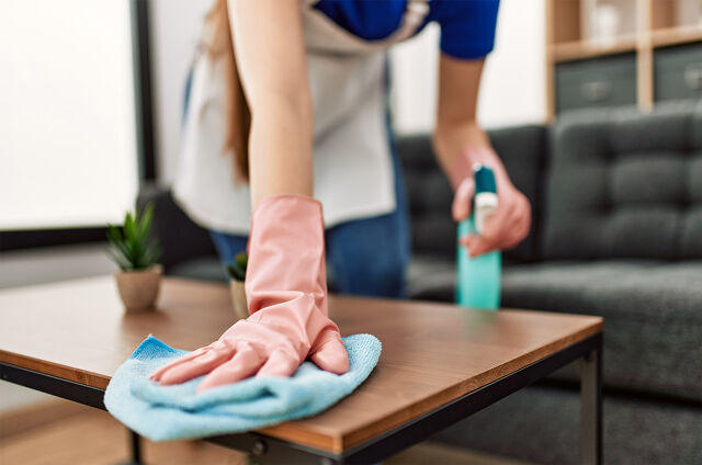 Home cleaning