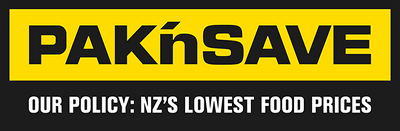 Paknsave Logo